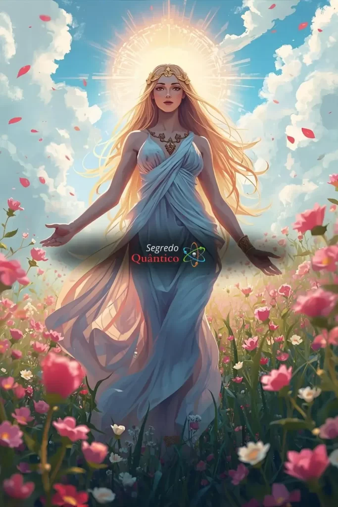 Arquétipo de Perséfone