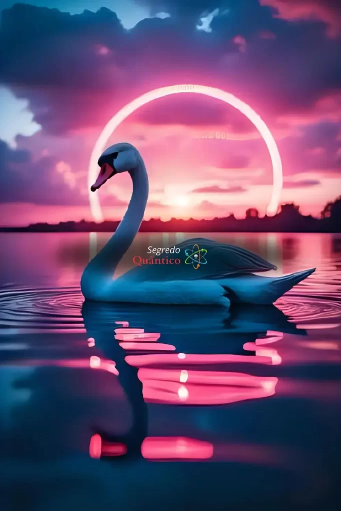 Como Ativar o Arquétipo do Cisne?