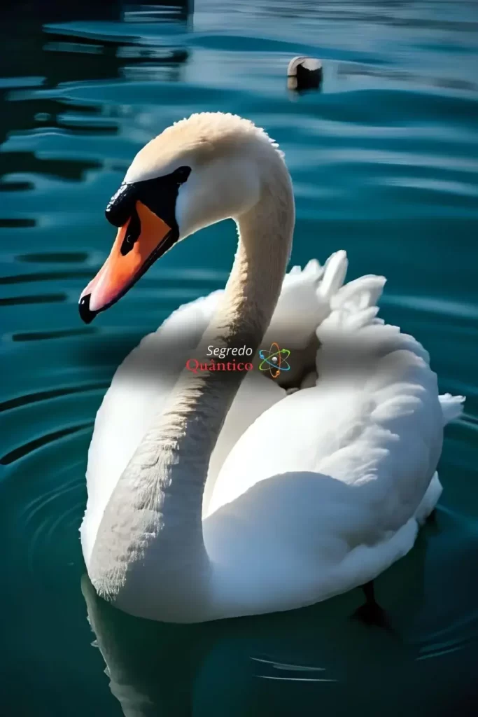 O Lado Luz do Arquétipo do Cisne
