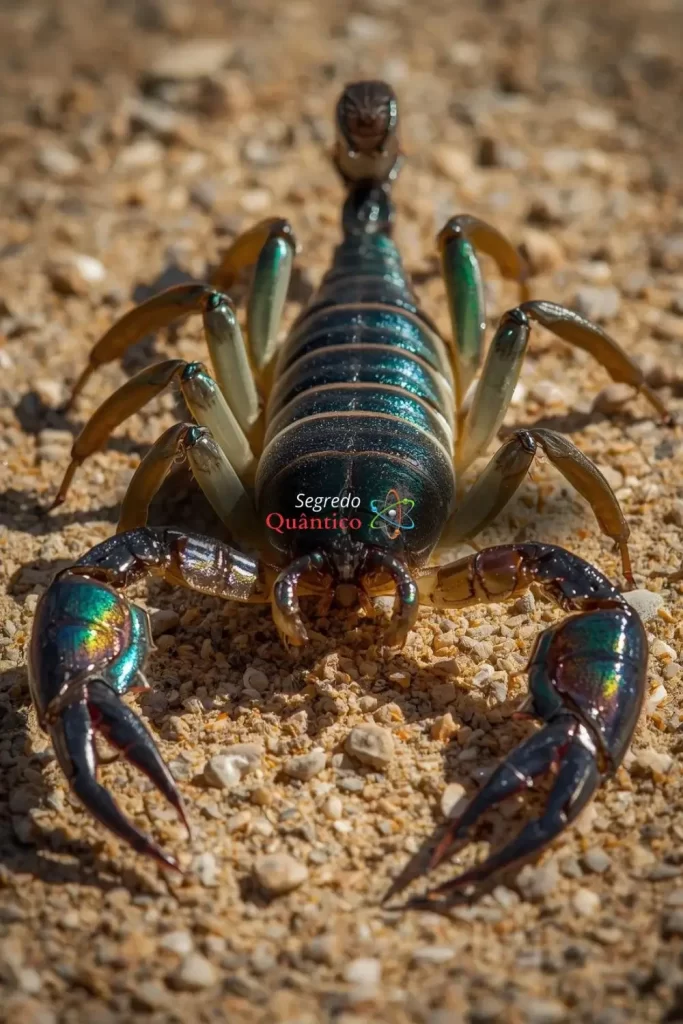 Arquétipo do Escorpião