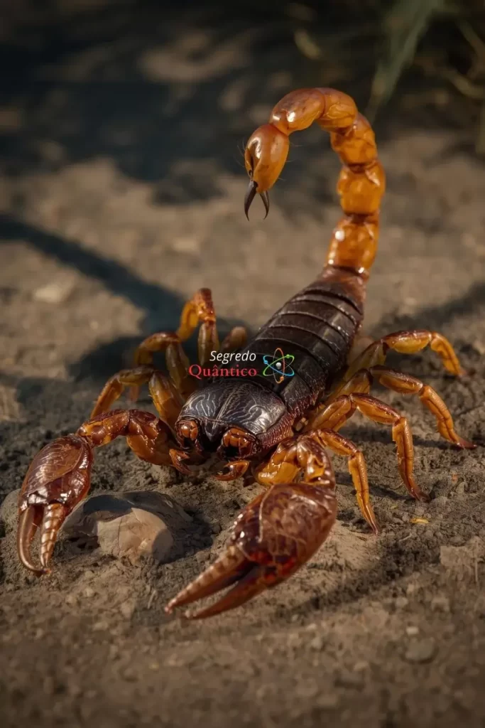 Como Ativar o Arquétipo do Escorpião?