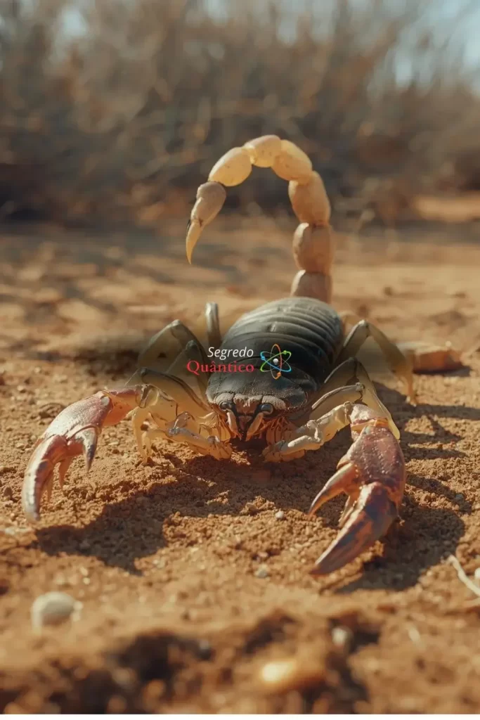 Arquétipo do Escorpião