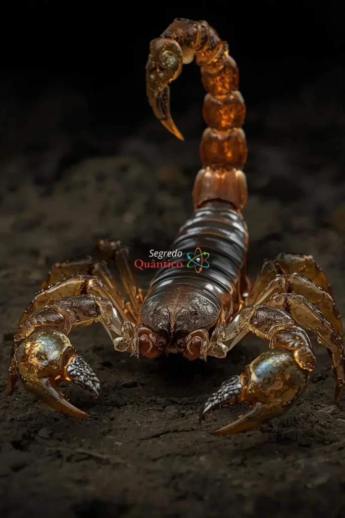 Arquétipo do Escorpião