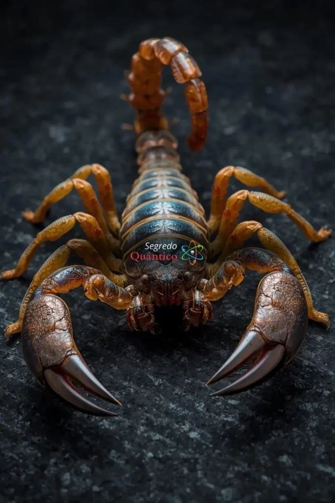 Arquétipo do Escorpião