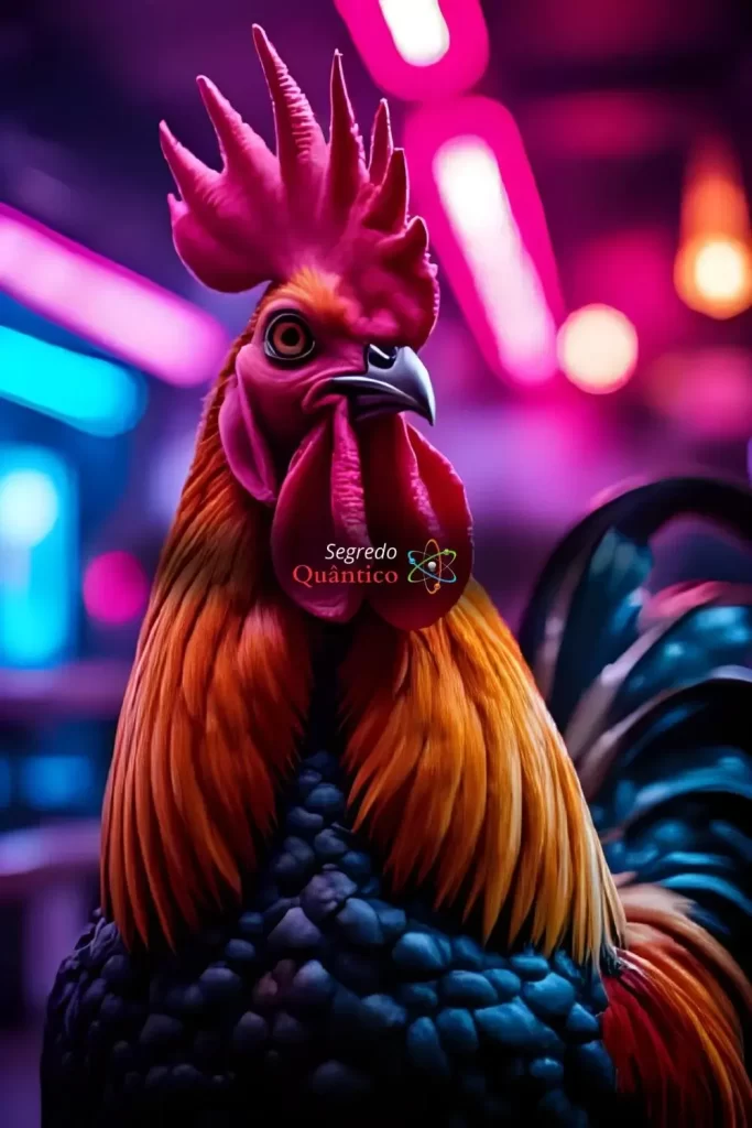 Arquétipo do Galo