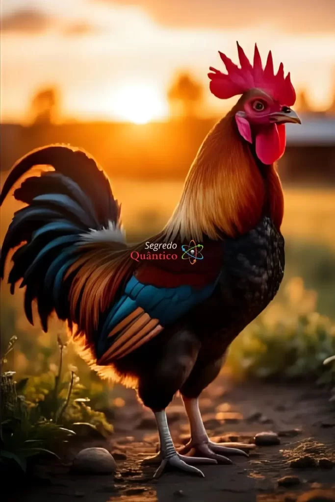 Arquétipo do Galo