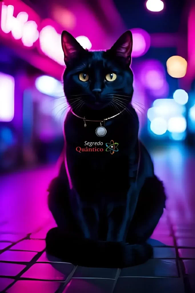 Arquétipo do Gato Preto