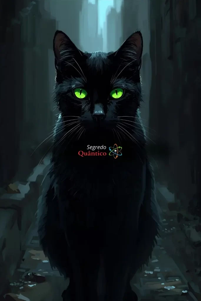 Arquétipo do Gato Preto

