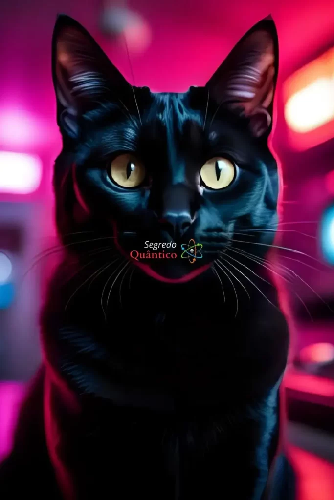 Arquétipo do Gato Preto