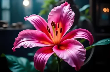 Arquétipo do Lírio – Pureza, Cura e Luz Interior que Transformam Sua Energia