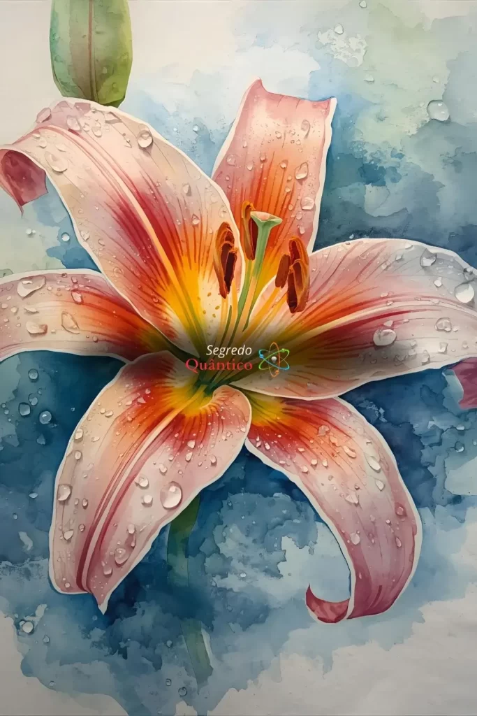 Como Ativar o Arquétipo do Lírio?