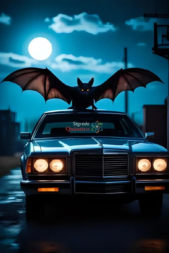 Arquétipo do Morcego