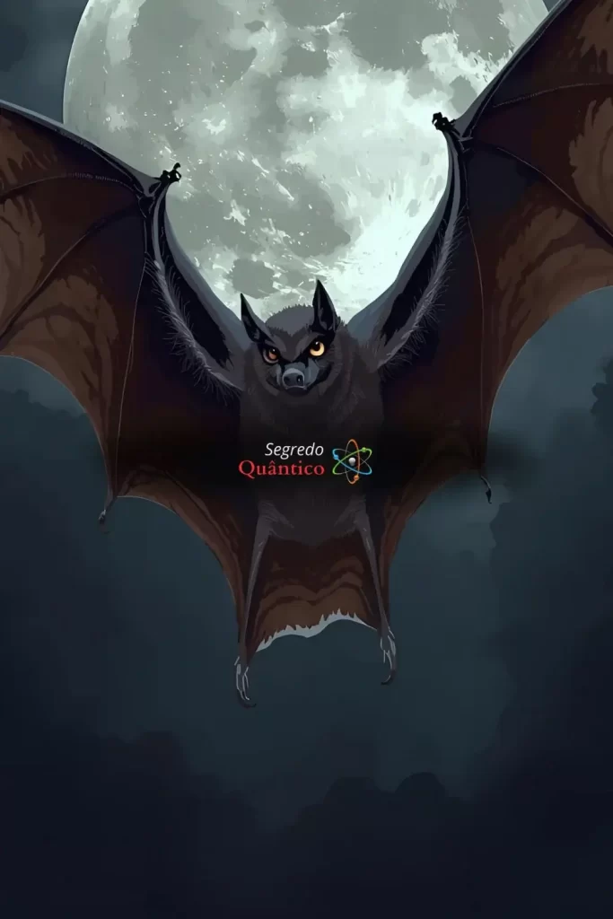  Arquétipo do Morcego