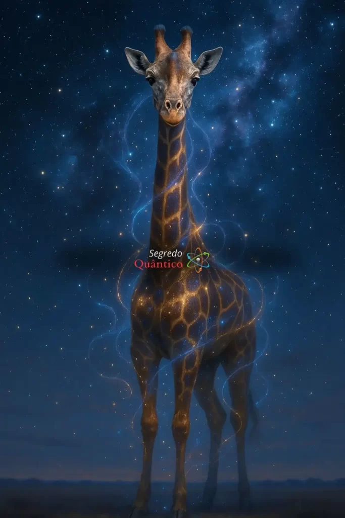 Arquétipo da Girafa