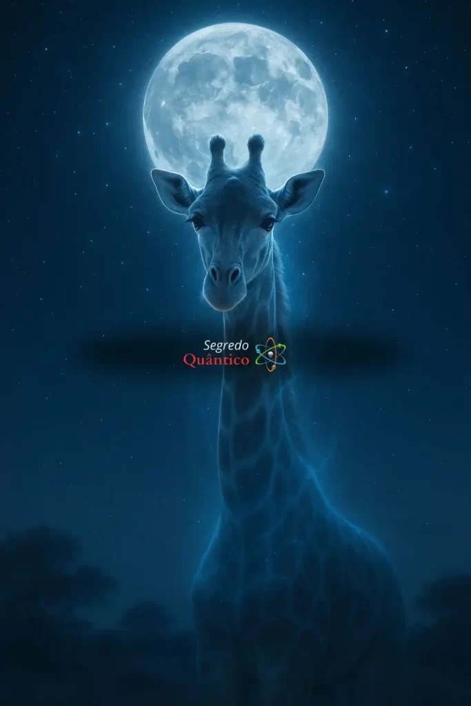 Arquétipo da Girafa