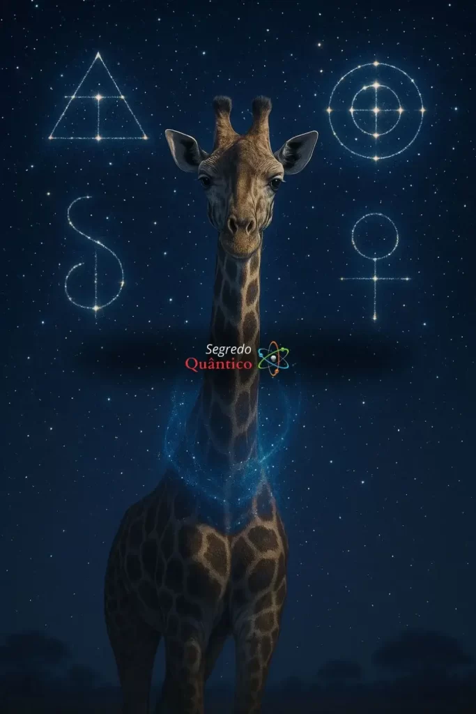 Arquétipo da Girafa
