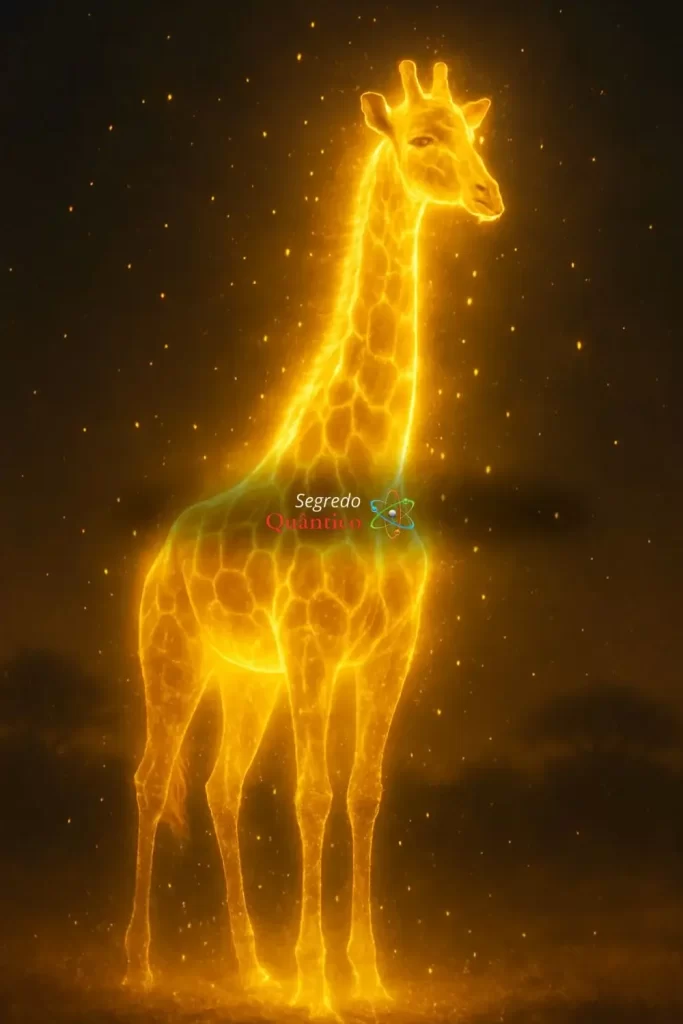 Arquétipo da Girafa