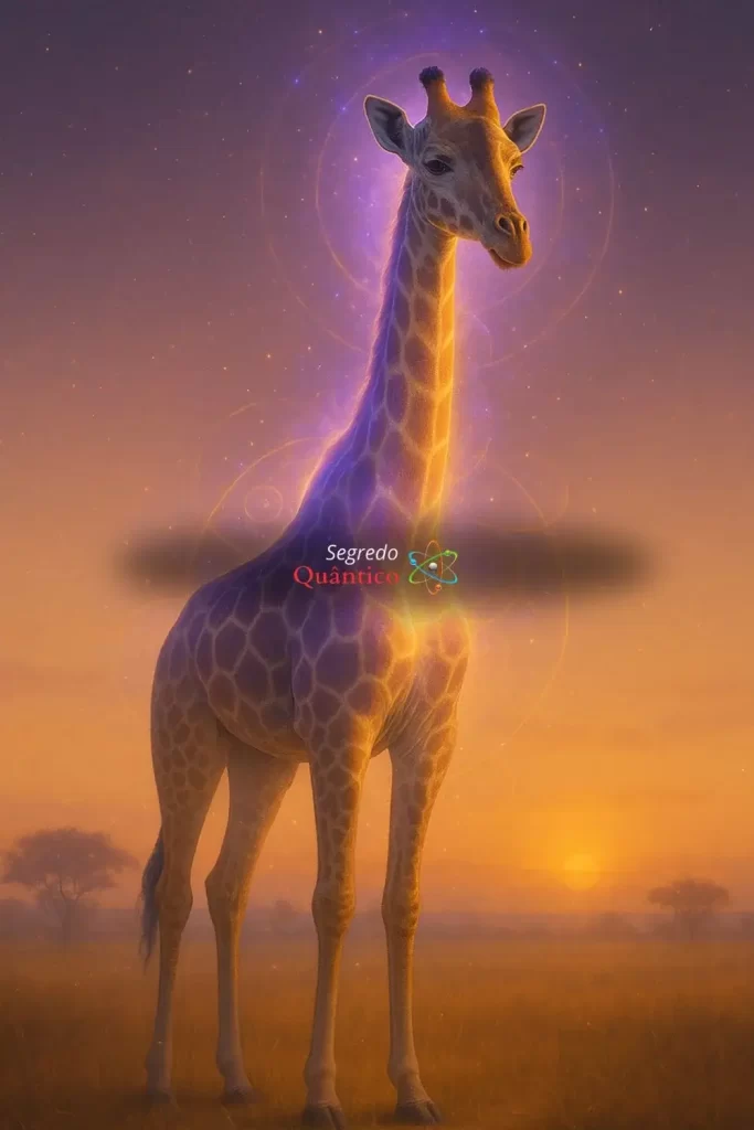 Arquétipo da Girafa