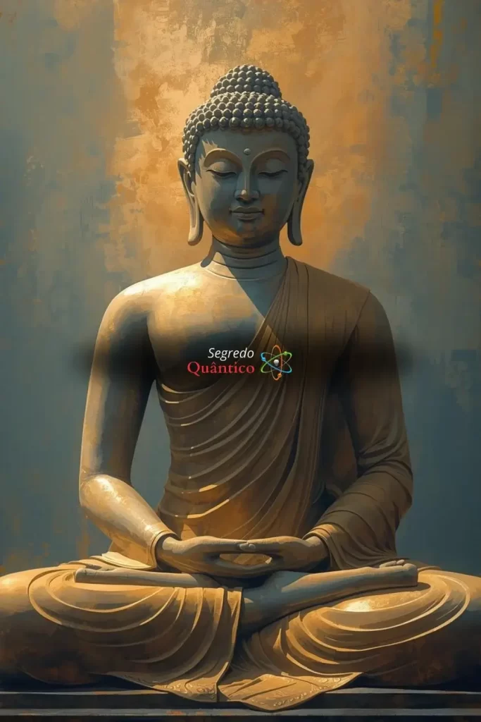 Arquétipo do Buda 