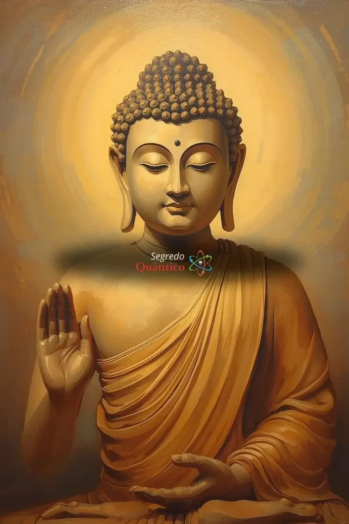 Arquétipo do Buda 