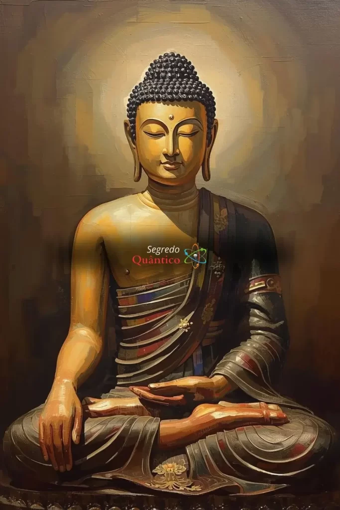 Arquétipo do Buda 