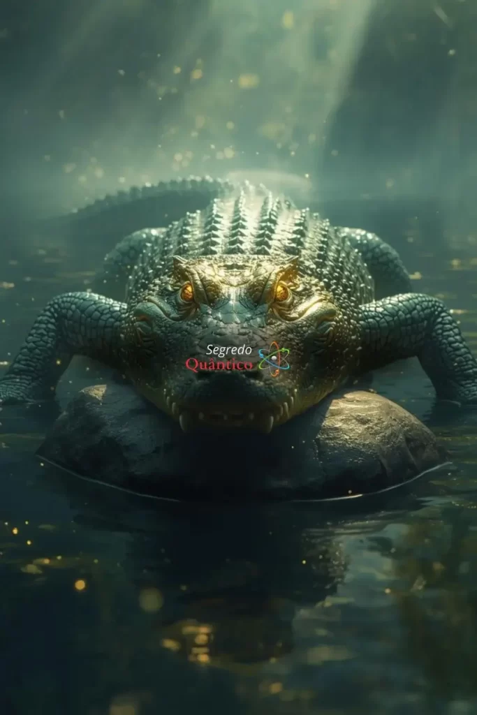 Arquétipo do Jacaré