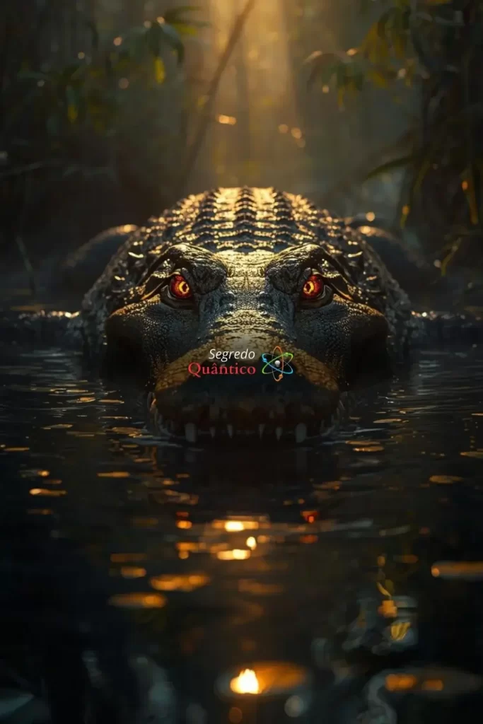 Arquétipo do Jacaré