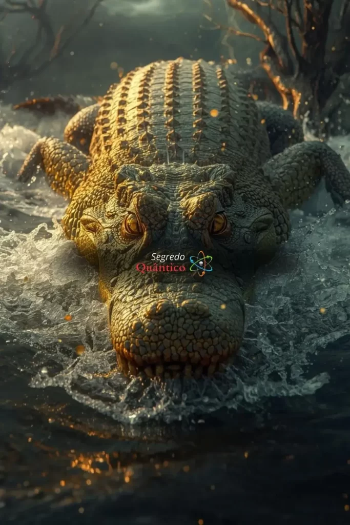 Arquétipo do Jacaré