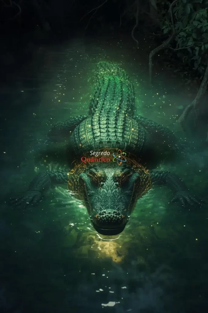 Arquétipo do Jacaré