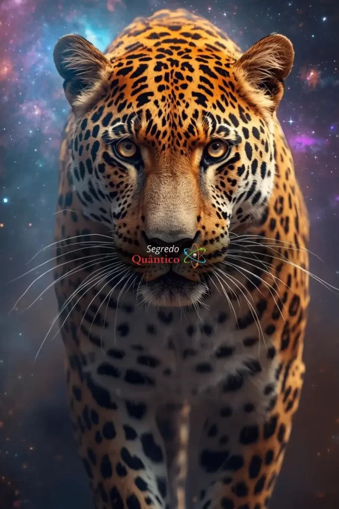 Arquétipo do Leopardo