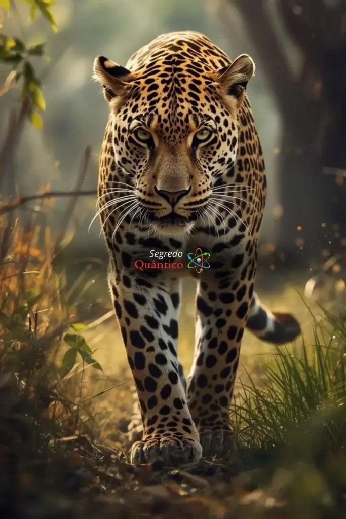 Arquétipo do Leopardo