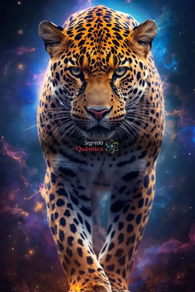 Arquétipo do Leopardo