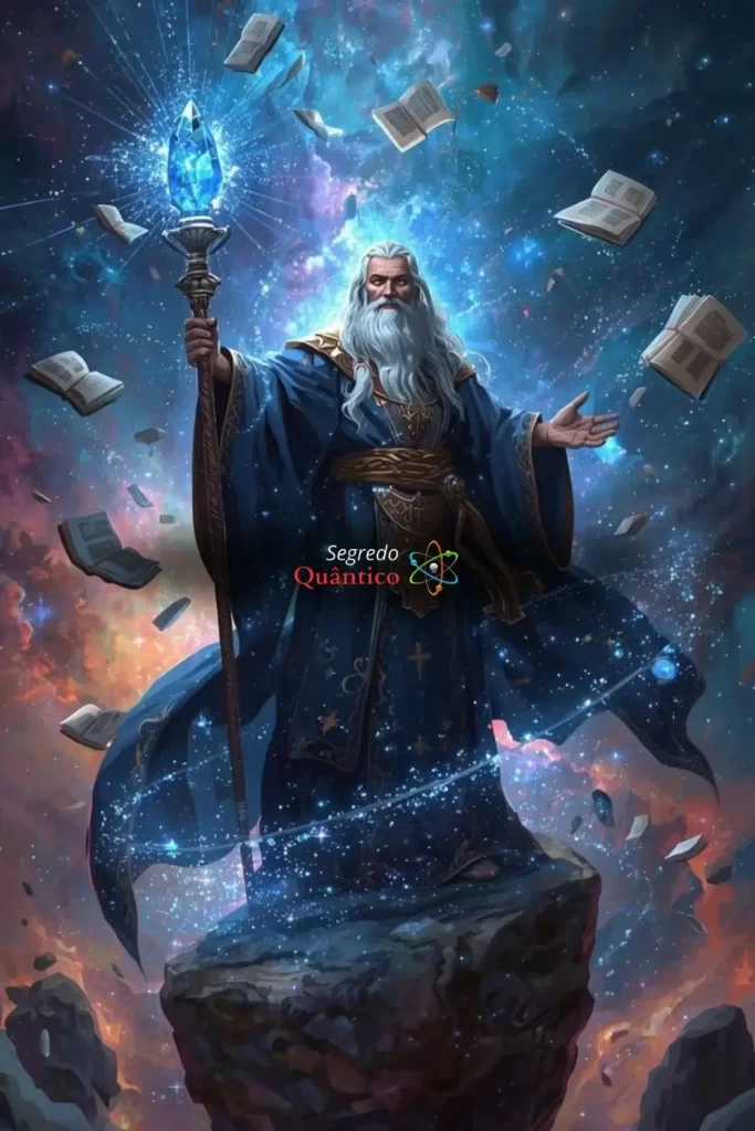 Arquétipo do Sábio - Sabedoria Interior, Clareza Mental e Inspiração para Viver com Propósito