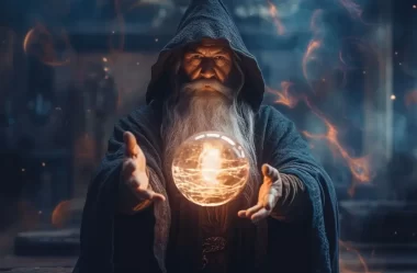 Arquétipo do Mago – O Mestre da Manifestação, Sabedoria e Transformação